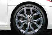 Frankfurt 2009: Audi R8 Spyder