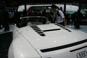 Frankfurt 2009: Audi R8 Spyder