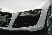 Frankfurt 2009: Audi R8 Spyder