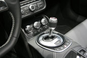 Frankfurt 2009: Audi R8 Spyder