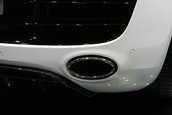 Frankfurt 2009: Audi R8 Spyder