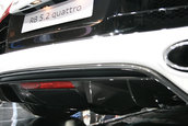 Frankfurt 2009: Audi R8 Spyder