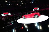 Frankfurt 2009: Audi R8 Spyder