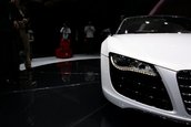 Frankfurt 2009: Audi R8 Spyder