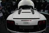 Frankfurt 2009: Audi R8 Spyder