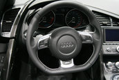 Frankfurt 2009: Audi R8 Spyder