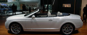 Frankfurt 2009: Bentley Continental GTC Series 51