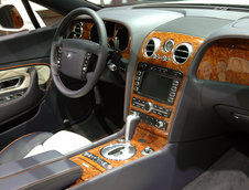 Frankfurt 2009: Bentley Continental GTC Series 51