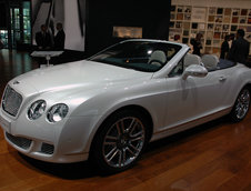 Frankfurt 2009: Bentley Continental GTC Series 51