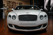 Frankfurt 2009: Bentley Continental GTC Series 51
