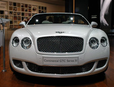 Frankfurt 2009: Bentley Continental GTC Series 51