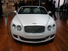 Frankfurt 2009: Bentley Continental GTC Series 51