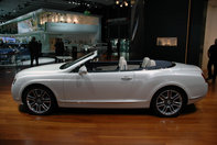 Frankfurt 2009: Bentley Continental GTC Series 51