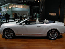 Frankfurt 2009: Bentley Continental GTC Series 51