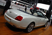 Frankfurt 2009: Bentley Continental GTC Series 51