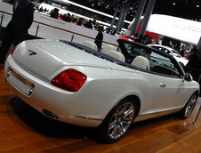 Frankfurt 2009: Bentley Continental GTC Series 51