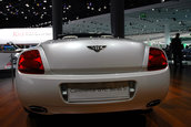 Frankfurt 2009: Bentley Continental GTC Series 51
