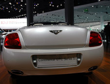 Frankfurt 2009: Bentley Continental GTC Series 51