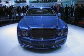 Frankfurt 2009: Bentley Mulsanne