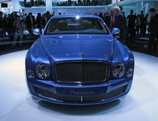 Frankfurt 2009: Bentley Mulsanne