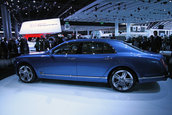 Frankfurt 2009: Bentley Mulsanne