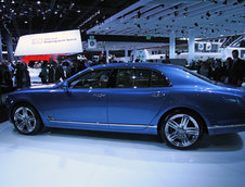Frankfurt 2009: Bentley Mulsanne