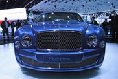 Frankfurt 2009: Bentley Mulsanne