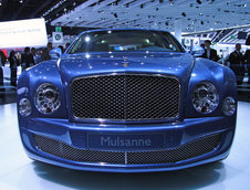 Frankfurt 2009: Bentley Mulsanne