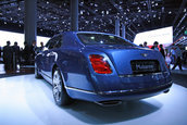 Frankfurt 2009: Bentley Mulsanne