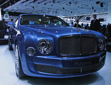 Frankfurt 2009: Bentley Mulsanne