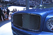 Frankfurt 2009: Bentley Mulsanne