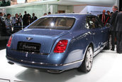 Frankfurt 2009: Bentley Mulsanne