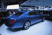 Frankfurt 2009: Bentley Mulsanne