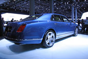 Frankfurt 2009: Bentley Mulsanne