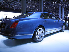 Frankfurt 2009: Bentley Mulsanne