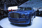 Frankfurt 2009: Bentley Mulsanne