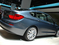 Frankfurt 2009: BMW Seria 5 GT