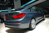 Frankfurt 2009: BMW Seria 5 GT