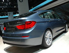 Frankfurt 2009: BMW Seria 5 GT