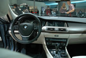 Frankfurt 2009: BMW Seria 5 GT