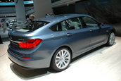 Frankfurt 2009: BMW Seria 5 GT