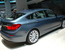 Frankfurt 2009: BMW Seria 5 GT