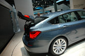 Frankfurt 2009: BMW Seria 5 GT