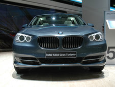 Frankfurt 2009: BMW Seria 5 GT