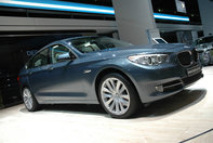 Frankfurt 2009: BMW Seria 5 GT