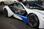 Frankfurt 2009: BMW Vision EfficientDynamics