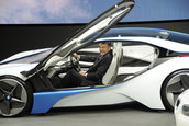 Frankfurt 2009: BMW Vision EfficientDynamics