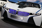 Frankfurt 2009: BMW Vision EfficientDynamics