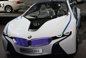 Frankfurt 2009: BMW Vision EfficientDynamics