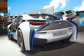 Frankfurt 2009: BMW Vision EfficientDynamics